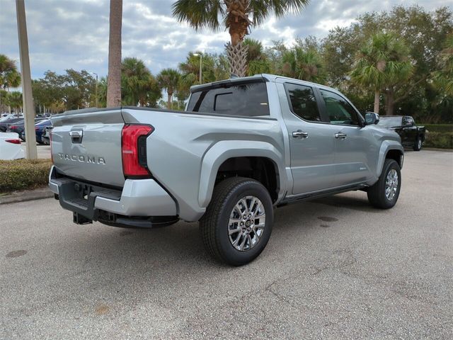 2024 Toyota Tacoma Limited