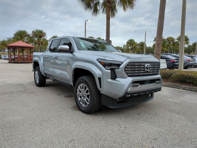 2024 Toyota Tacoma Limited