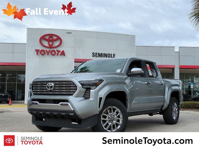 2024 Toyota Tacoma Limited