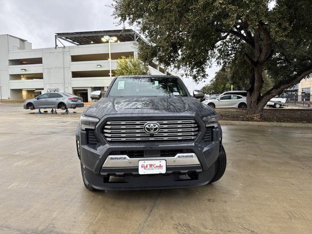 2024 Toyota Tacoma Limited