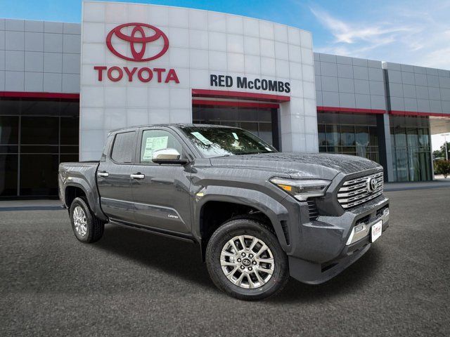 2024 Toyota Tacoma Limited