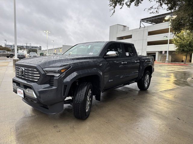 2024 Toyota Tacoma Limited