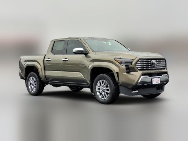 2024 Toyota Tacoma Limited