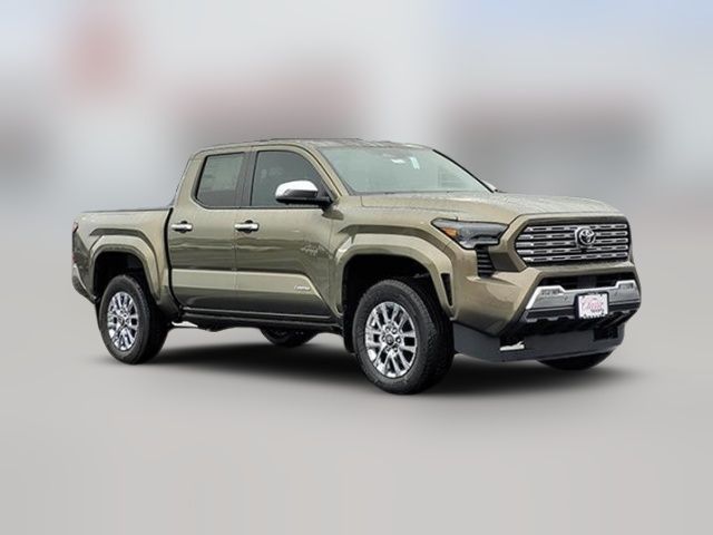 2024 Toyota Tacoma Limited