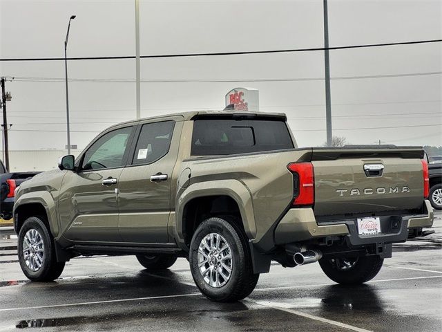 2024 Toyota Tacoma Limited