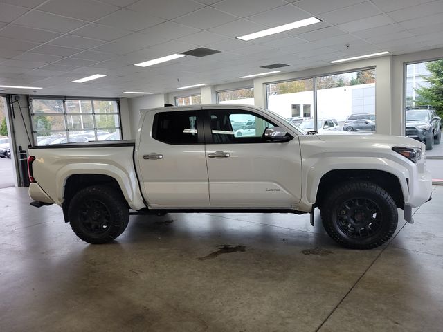 2024 Toyota Tacoma Limited