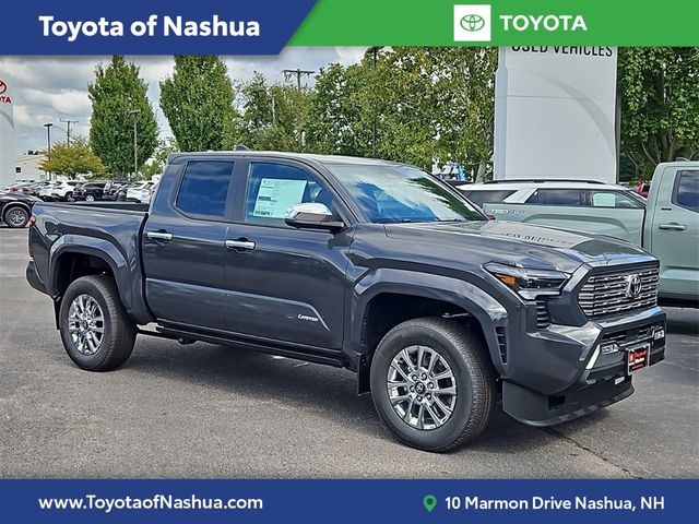 2024 Toyota Tacoma Limited