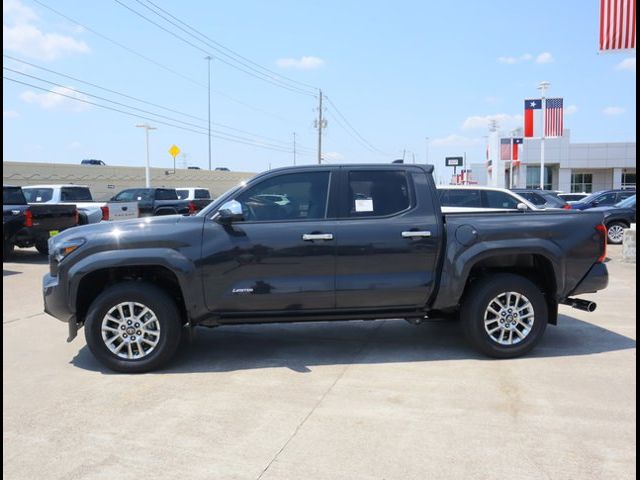 2024 Toyota Tacoma Limited