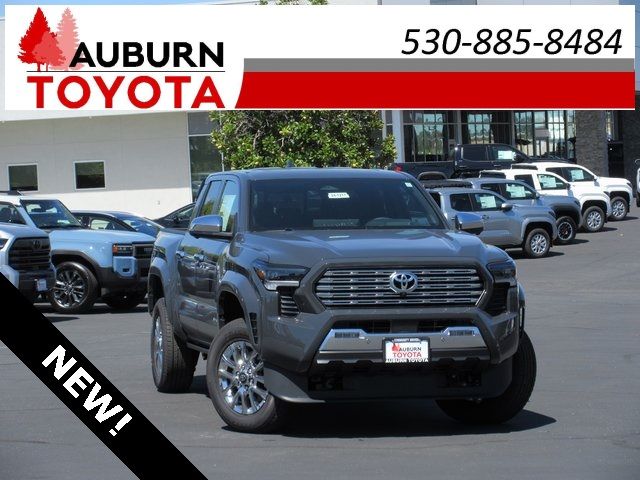 2024 Toyota Tacoma Limited