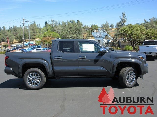 2024 Toyota Tacoma Limited