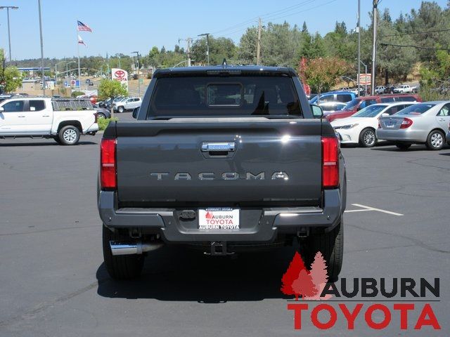 2024 Toyota Tacoma Limited