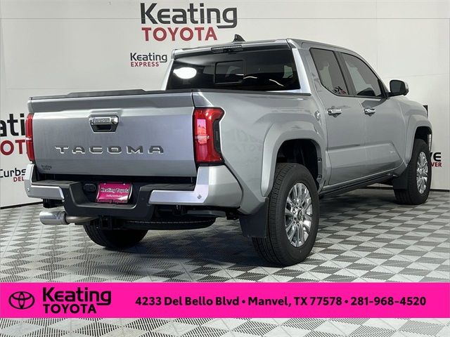 2024 Toyota Tacoma Limited