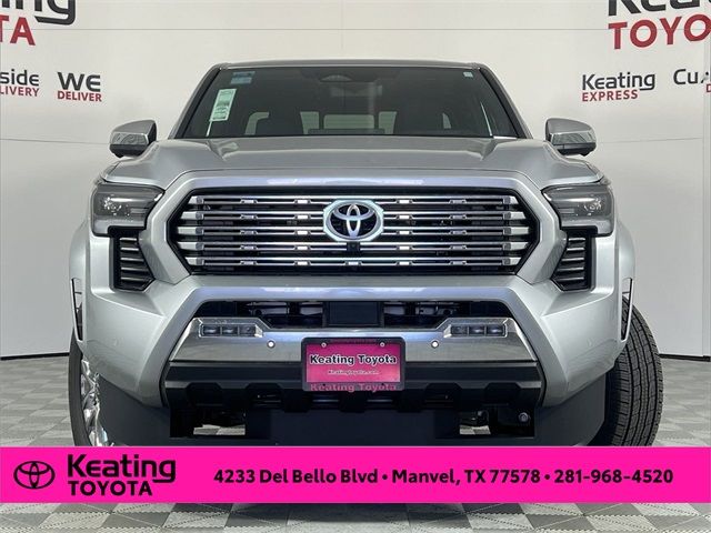 2024 Toyota Tacoma Limited