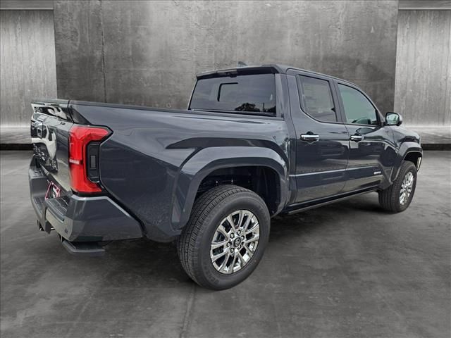 2024 Toyota Tacoma Limited