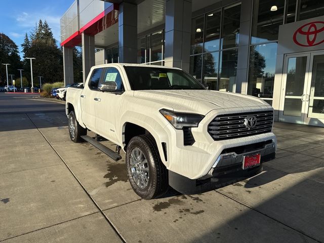 2024 Toyota Tacoma Limited