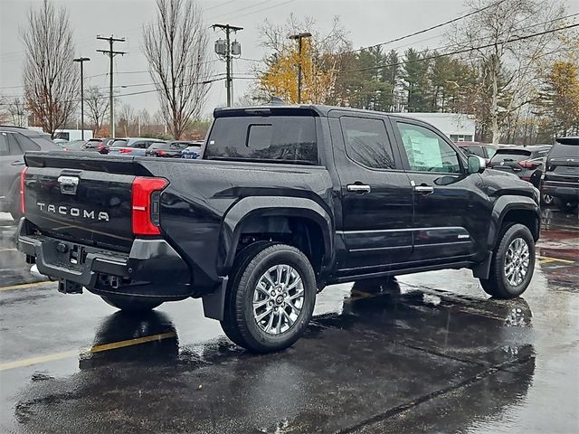 2024 Toyota Tacoma Limited