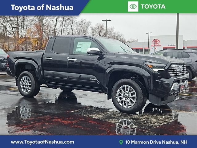 2024 Toyota Tacoma Limited