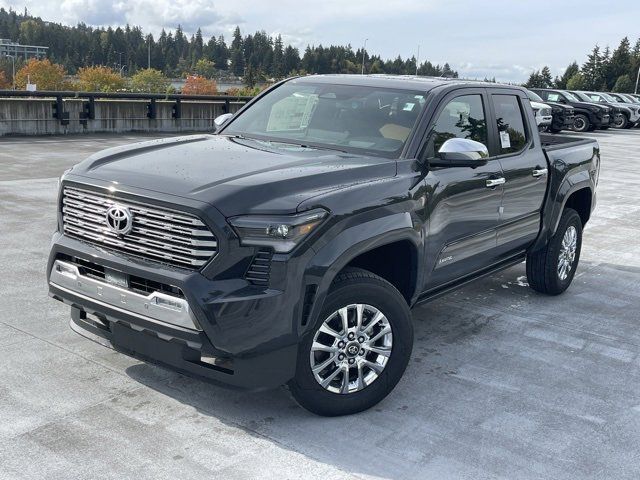 2024 Toyota Tacoma Limited