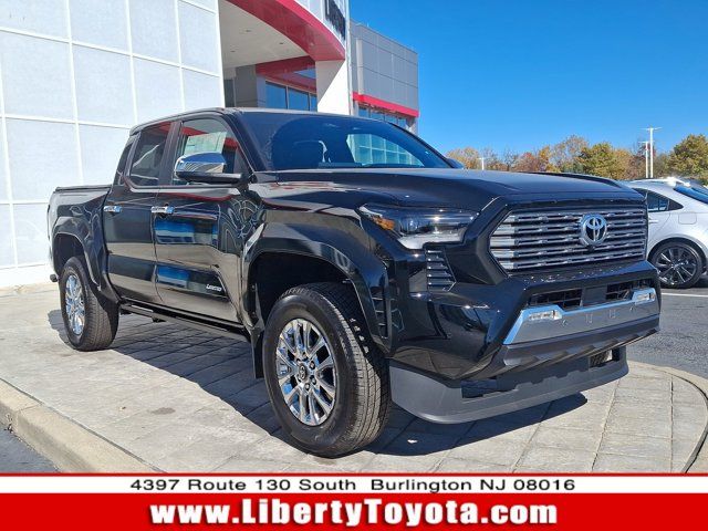 2024 Toyota Tacoma Limited