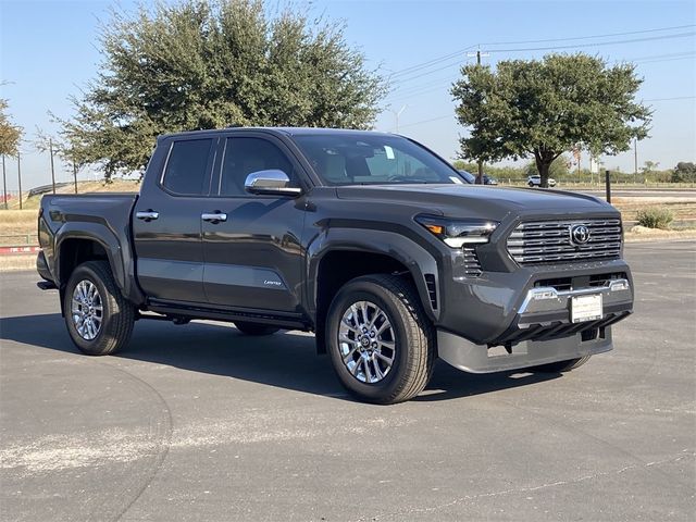 2024 Toyota Tacoma Limited