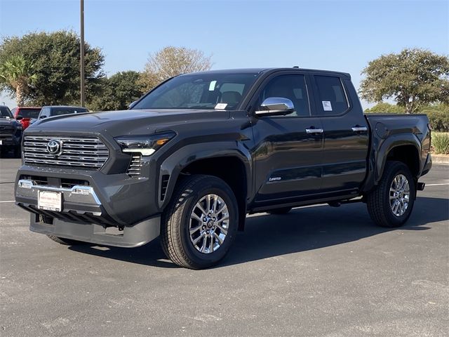 2024 Toyota Tacoma Limited