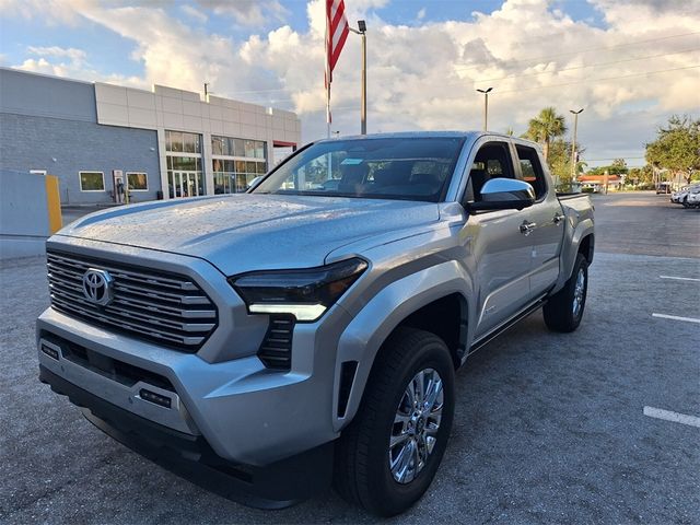 2024 Toyota Tacoma Limited