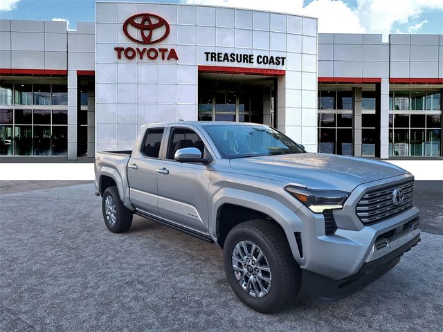 2024 Toyota Tacoma Limited