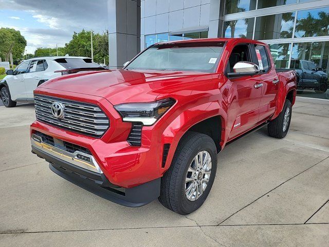 2024 Toyota Tacoma Limited