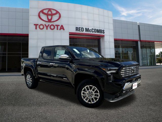 2024 Toyota Tacoma Limited