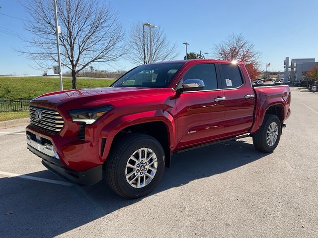 2024 Toyota Tacoma Limited