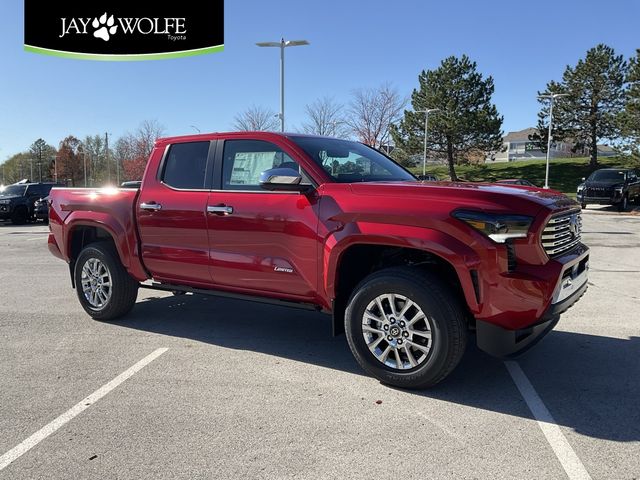 2024 Toyota Tacoma Limited