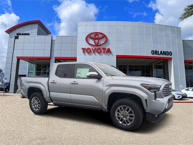 2024 Toyota Tacoma Limited