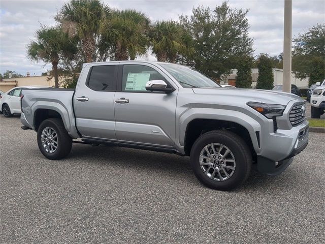 2024 Toyota Tacoma Limited