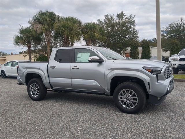 2024 Toyota Tacoma Limited