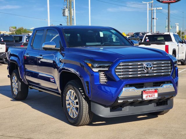 2024 Toyota Tacoma Limited