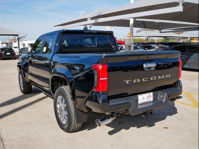 2024 Toyota Tacoma Limited