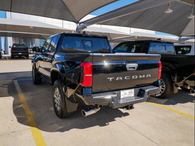 2024 Toyota Tacoma Limited