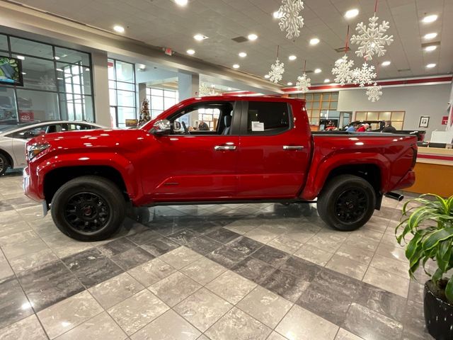 2024 Toyota Tacoma Limited