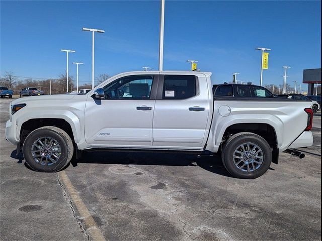 2024 Toyota Tacoma Limited