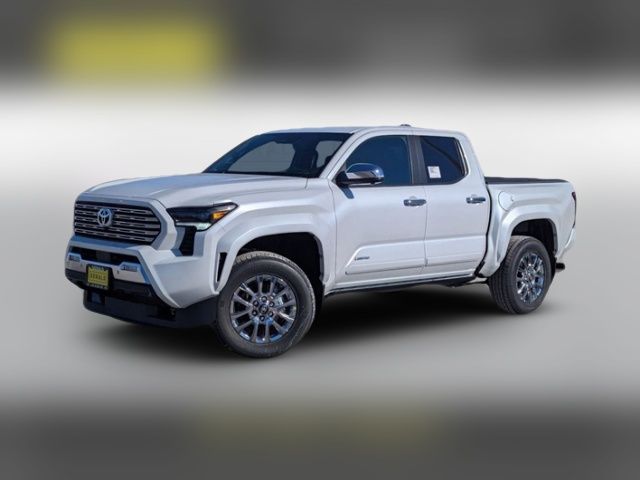 2024 Toyota Tacoma Limited