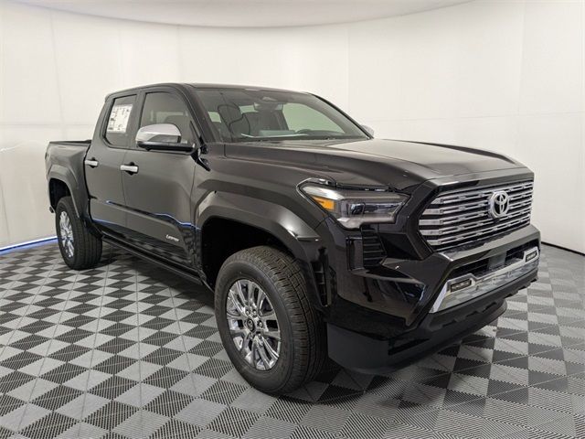 2024 Toyota Tacoma Limited