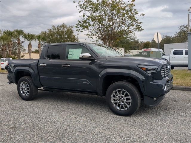 2024 Toyota Tacoma Limited