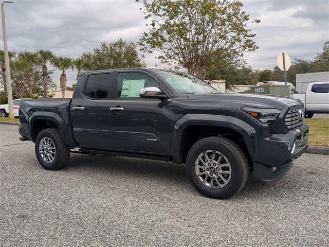 2024 Toyota Tacoma Limited