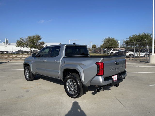 2024 Toyota Tacoma Limited