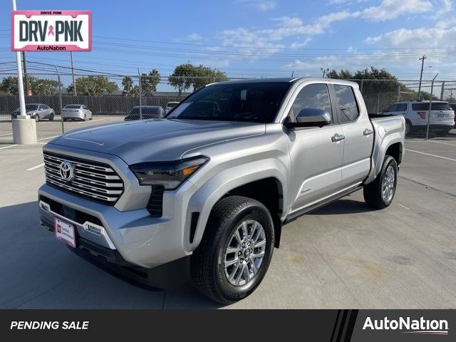 2024 Toyota Tacoma Limited