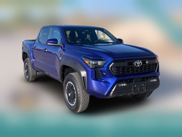 2024 Toyota Tacoma 