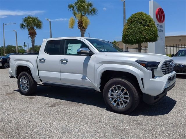 2024 Toyota Tacoma Limited