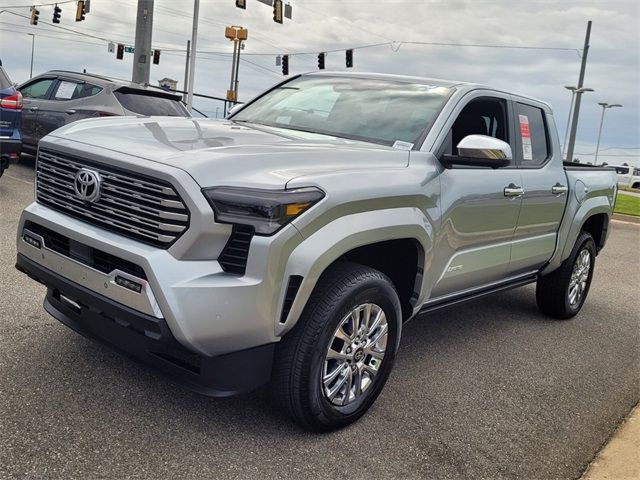 2024 Toyota Tacoma Limited