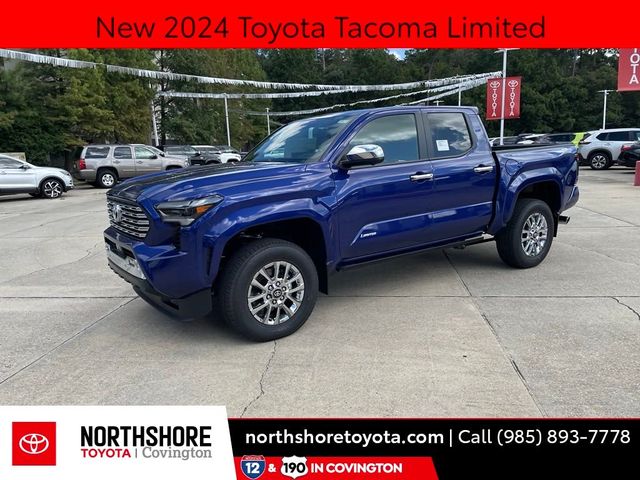 2024 Toyota Tacoma Limited