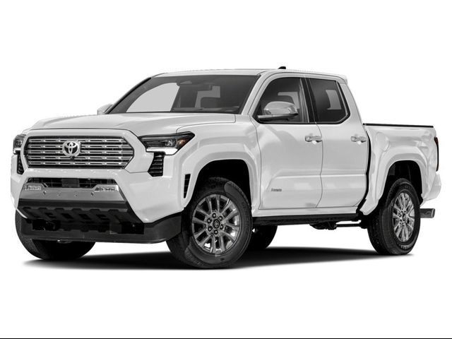 2024 Toyota Tacoma Limited